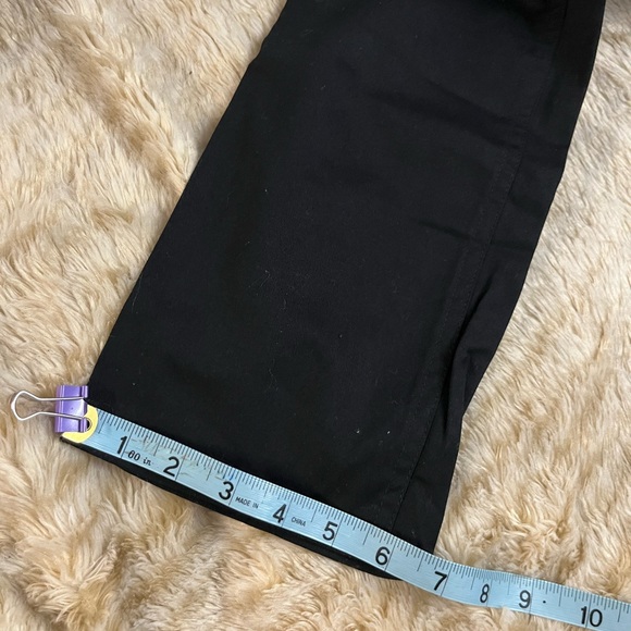 Dickies CURVY Fits Like Size 9 Slim Fit Jeans 31” inseam - Picture 6 of 13